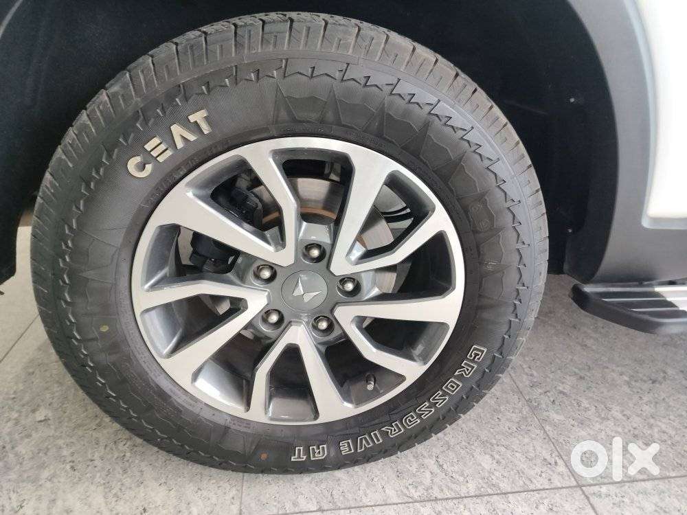 Mahindra Scorpio N Z4 Diesel Mt 2wd 7 Str [2022], 2023, Diesel