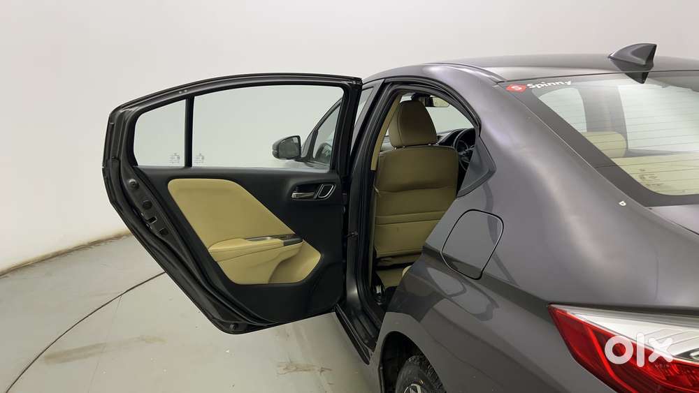 Honda City 1.5 Zx Cvt I-vtec, 2017, Petrol