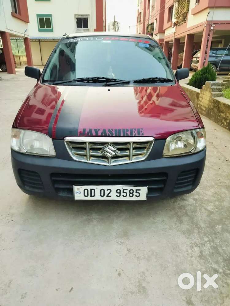 Well Maintained Alto Car For Sale