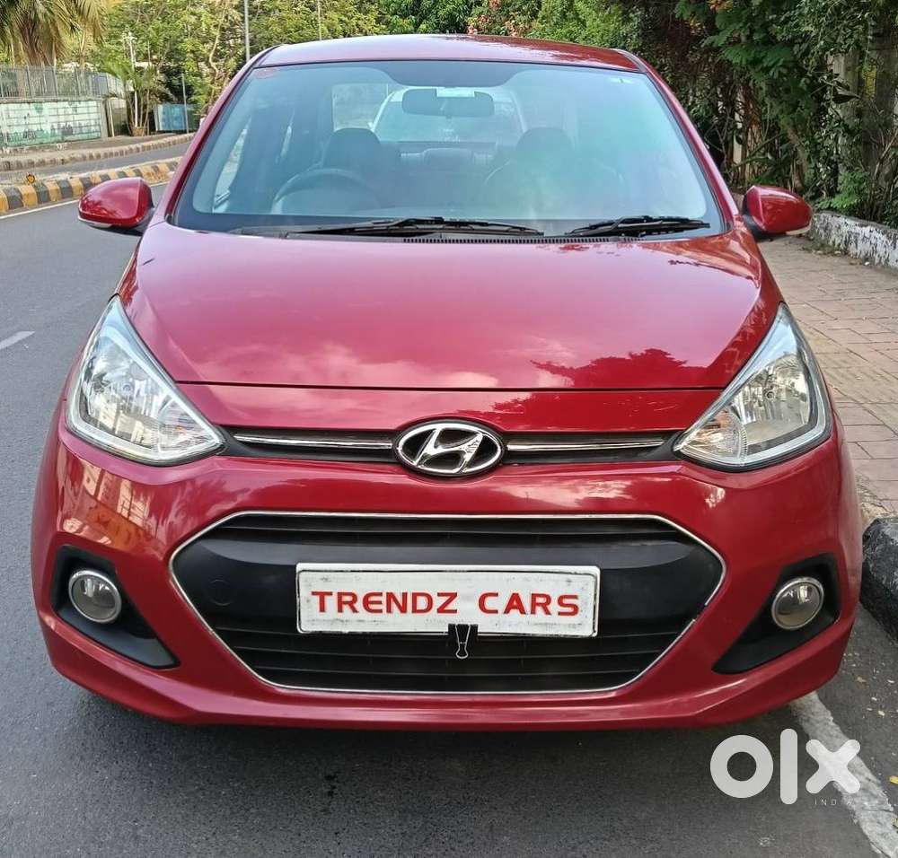 Hyundai Xcent S 1.2 (o), 2015, Petrol