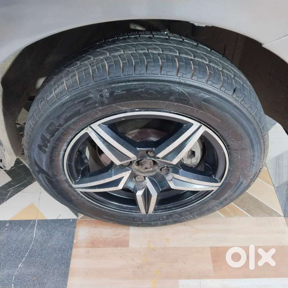 Datsun Go Plus, 2015