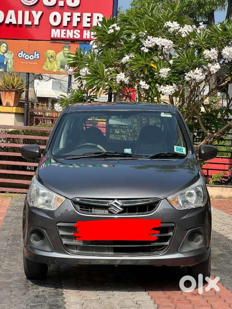 Alto K10 Well Maintained