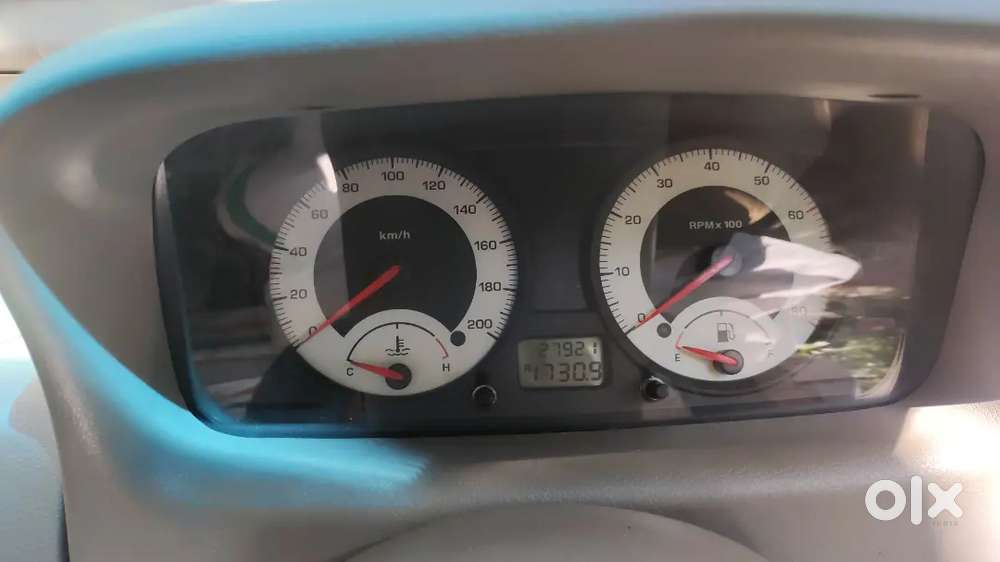 2009 Tata Indigo Cs Gls Manual Petrol