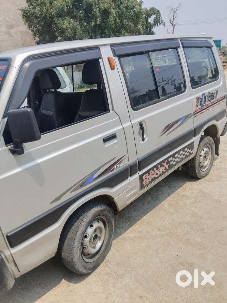 Maruti Suzuki Omni 2017 Lpg 850000 Km Driven