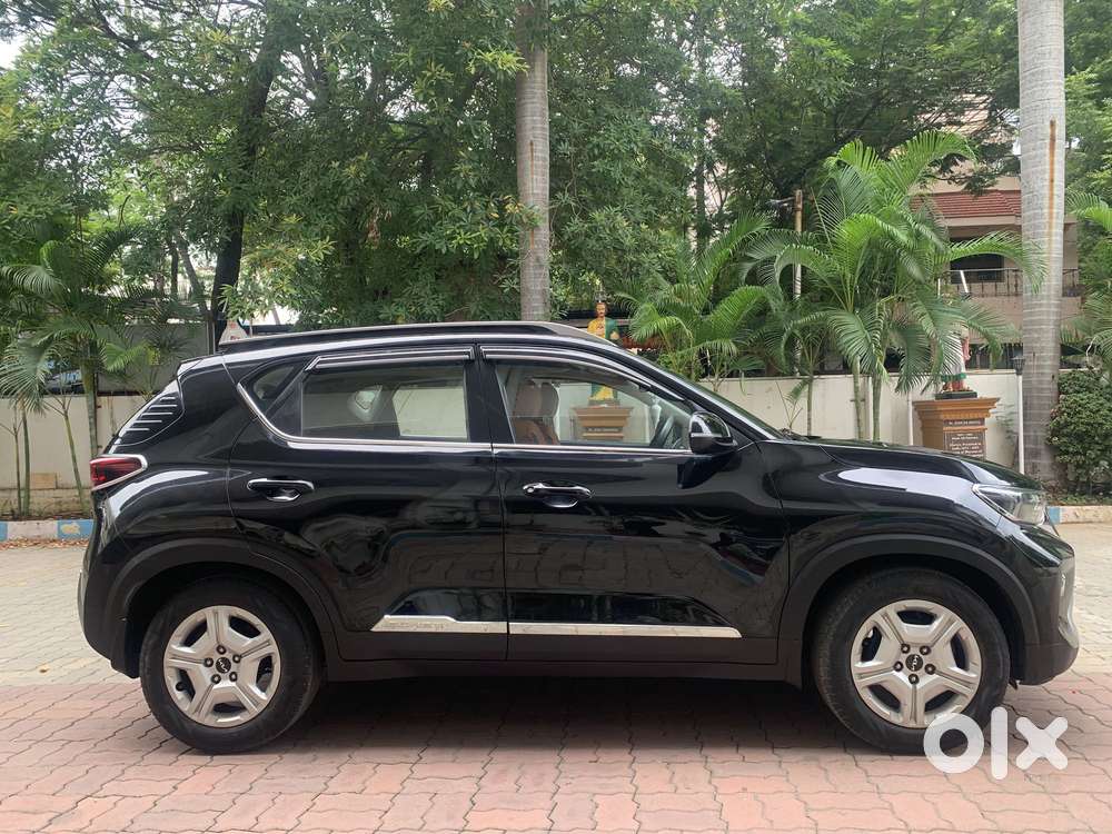 Kia Sonet Htk Plus Turbo Dct, 2022, Petrol