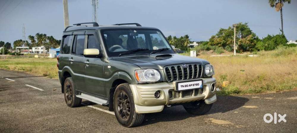 Mahindra Scorpio, 2008, Diesel