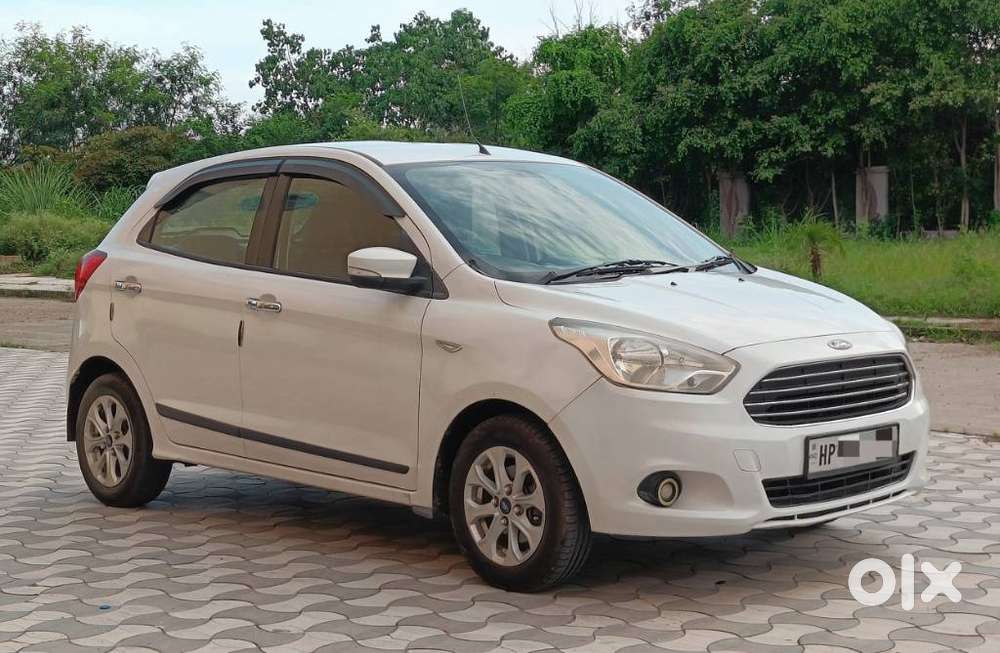 Ford Figo Diesel Titanium, 2016, Diesel