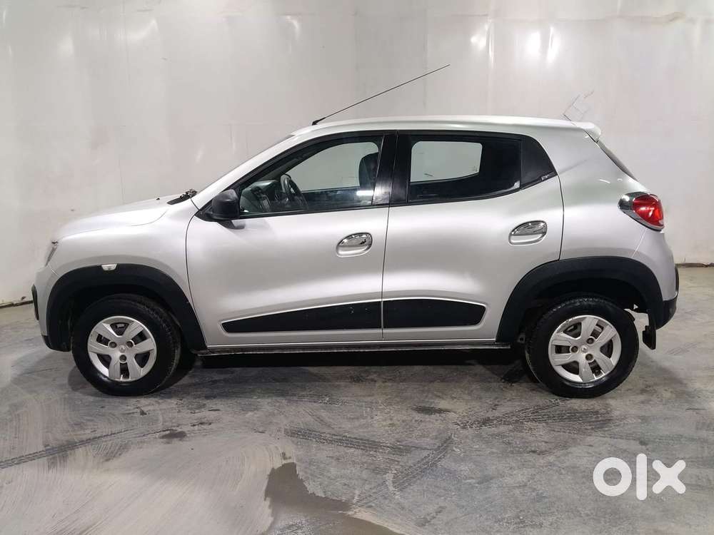 Renault Kwid 2019-ongoing 1.0 Rxt (o), 2016, Petrol