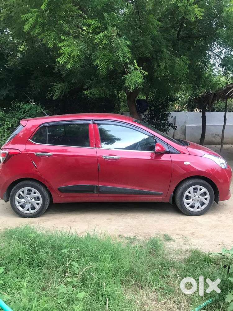 Hyundai Grand I10 2017 Diesel Well Maintained