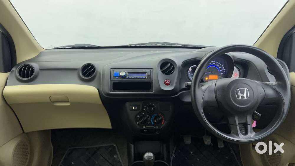 Honda Amaze Ex I-vtec, 2015, Petrol