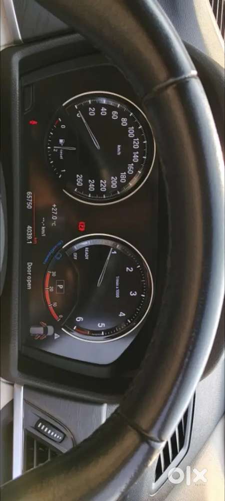 Bmw.x1 .arjent Sell Kar Hai