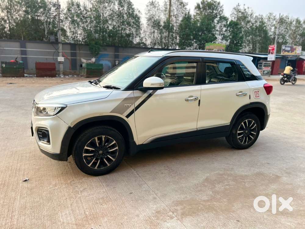 Maruti Suzuki Brezza 2020 Car Ready