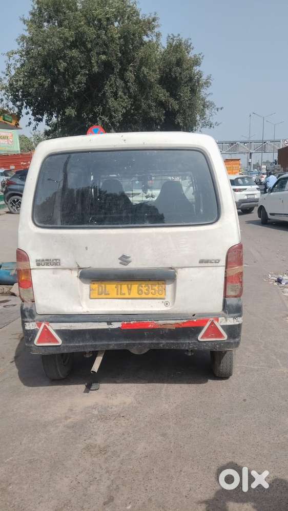 Maruti Suzuki Eeco 2015