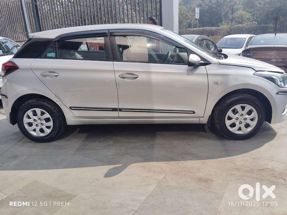 Hyundai I20 N Line 2016