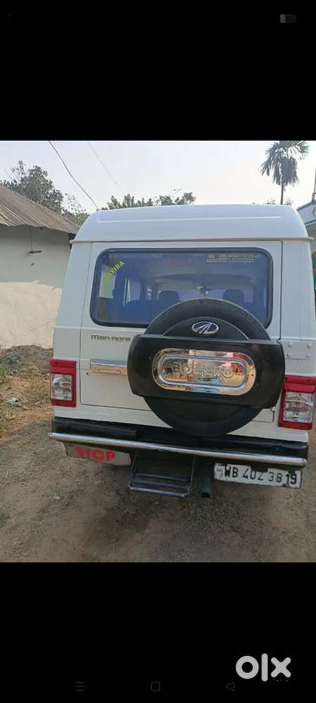 Mahindra Bolero 2014 9 Setar Mint Condition