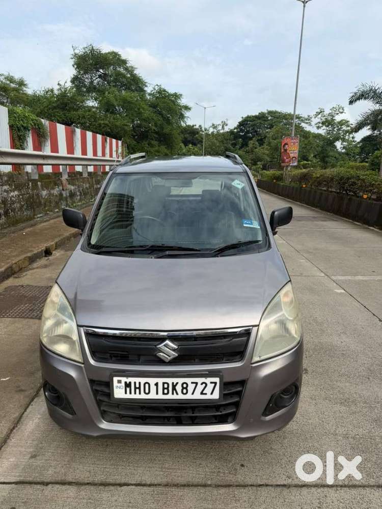 Maruti Suzuki Wagon R Lxi, 2014, Cng & Hybrids