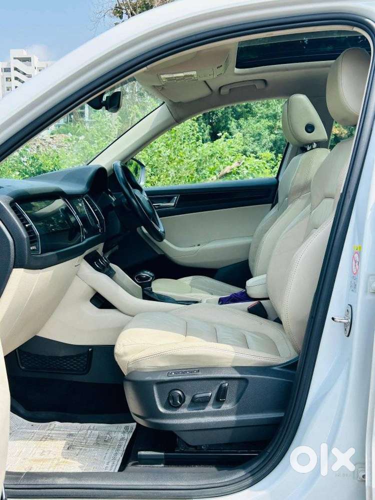 Skoda Kodiaq 2.0 Style Tdi 4x4 At, 2018, Diesel