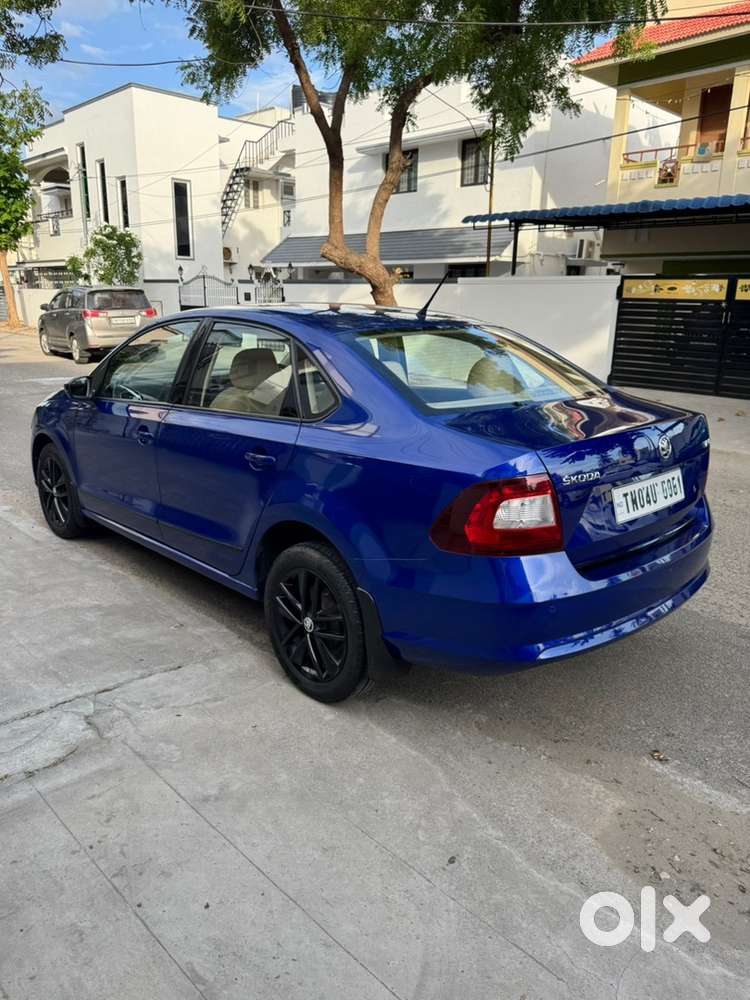 Skoda Rapid Onyx 2020 Diesel