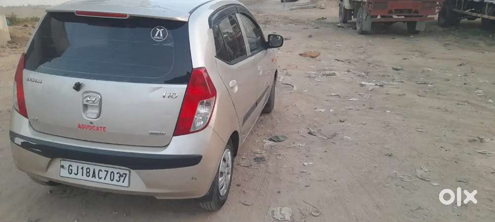 I10 Full Condition Megna+
Cng Entry