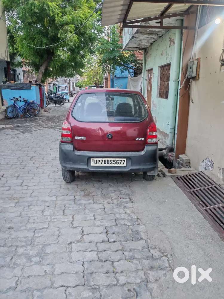 Maruti Suzuki Alto 0.8 2009
