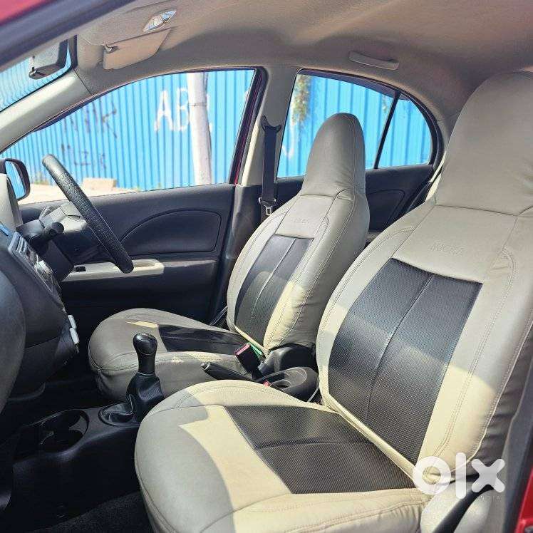 Nissan Micra Active Xl Petrol, 2015, Petrol