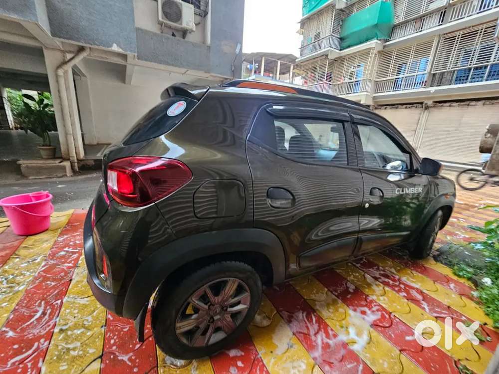 Renault Kwid 2021 Climber, Very Less Driven.