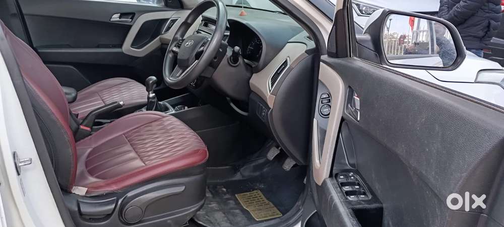 Hyundai Creta 1.6 Sx Plus, 2015, Petrol