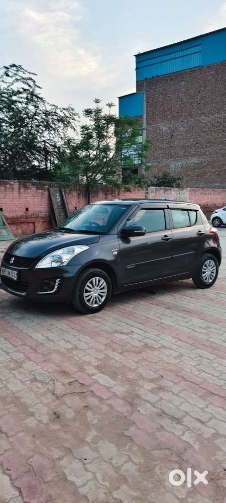 Maruti Suzuki Swift Lxi Option Sp Limited Edition, 2016, Cng & Hybri..