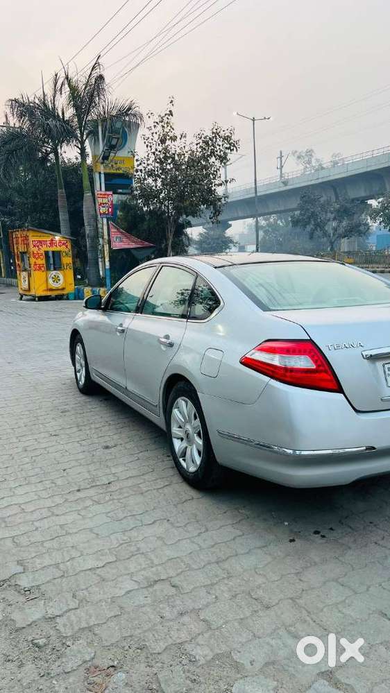 Nissan Teana, 2012, Petrol