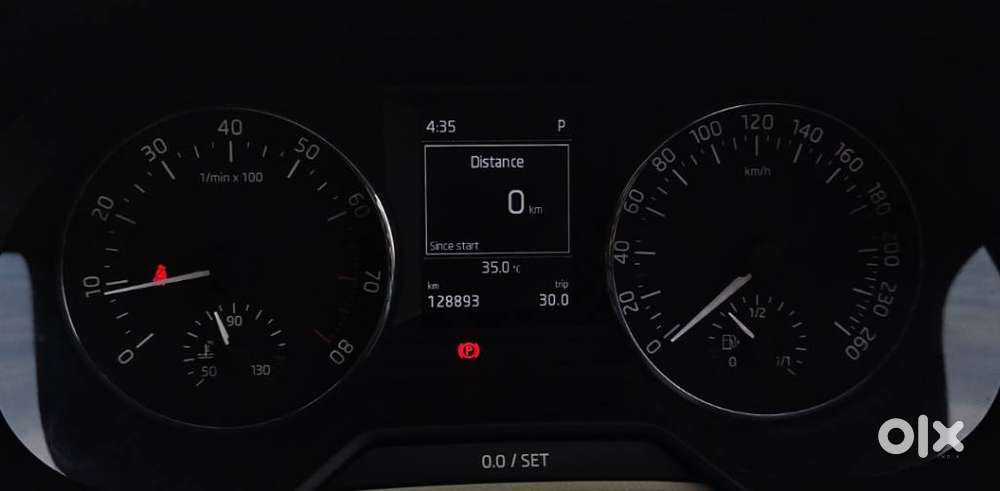 Skoda Octavia Style Plus 1.8 Tsi At, 2016, Petrol