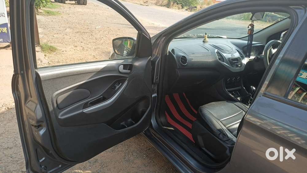 2016 Ford Figo Diesel