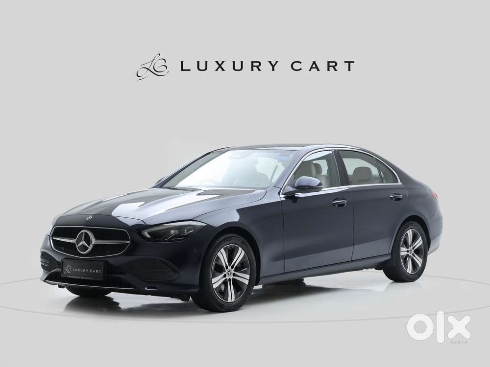 Mercedes-benz C-class 1.5 C 200, 2022, Petrol