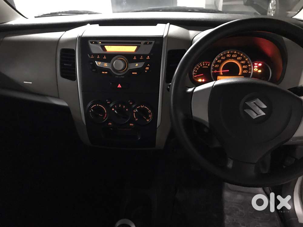 Maruti Suzuki Wagon R Vxi Plus Mt, 2015, Petrol