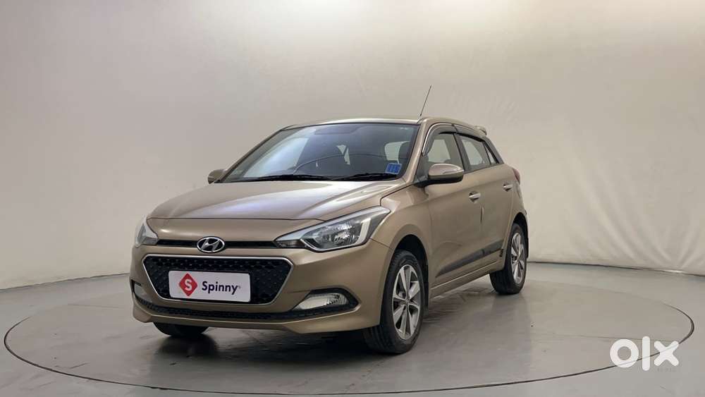 Hyundai Elite I20 [ ] 1.2 Asta, 2015, Petrol