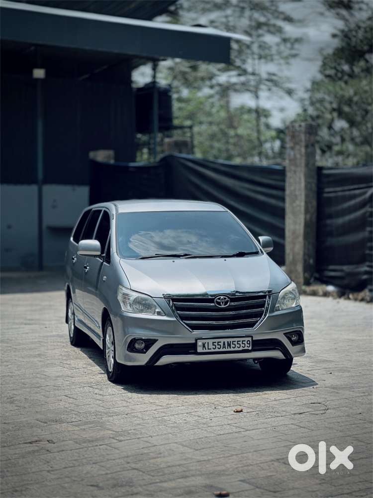 Toyota Innova Diesel Manual 2016