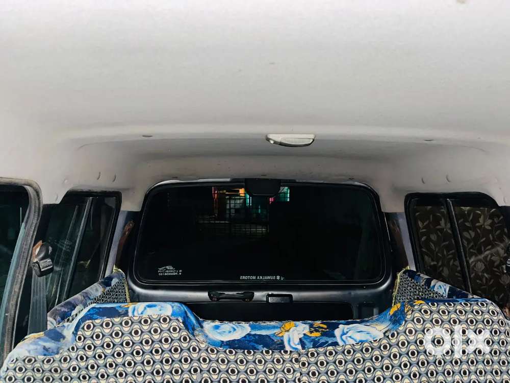 Maruti Suzuki Eeco 2021 Cng Petrol