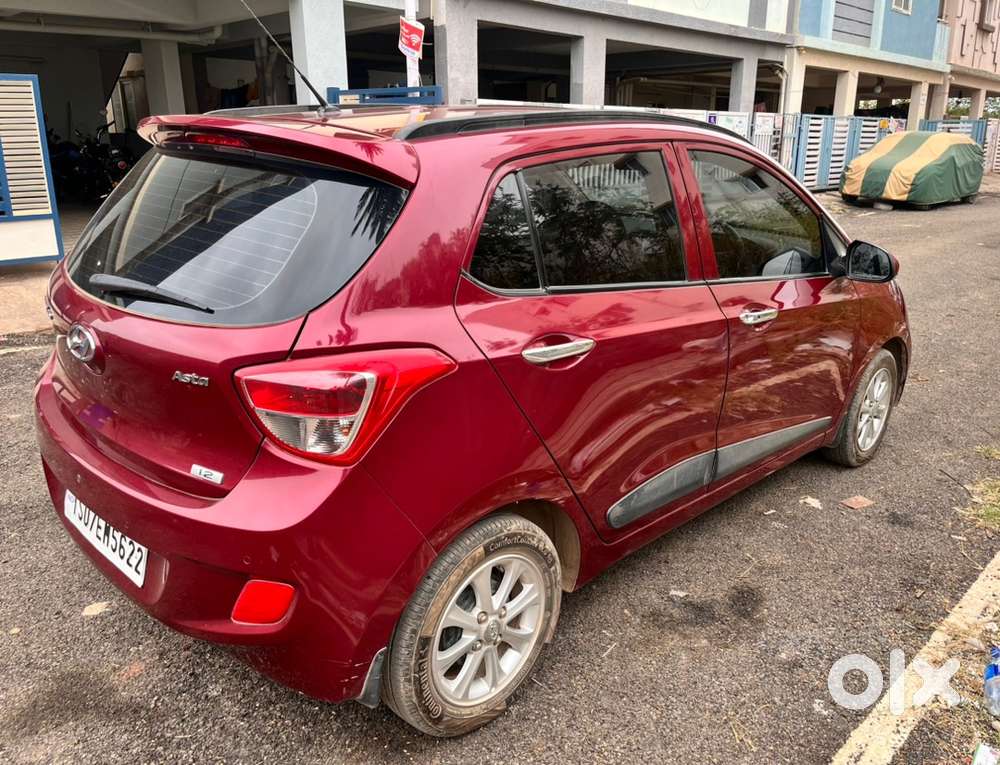 Hyundai Grand I10 Asta (top Variant) – 2015  Excellent Condition
