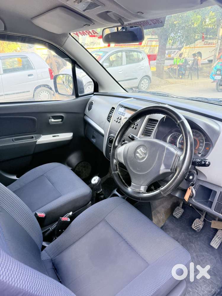 Maruti Suzuki Wagon R Vxi, 2010, Petrol