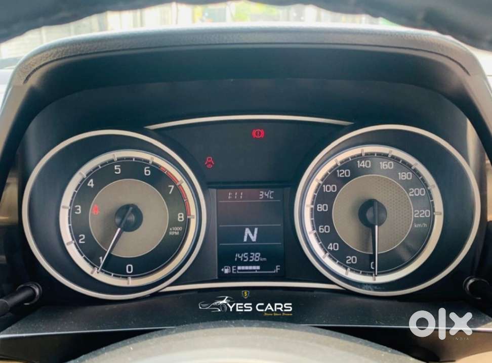 Maruti Suzuki Dzire 1.2 Vxi Amt, 2019, Petrol
