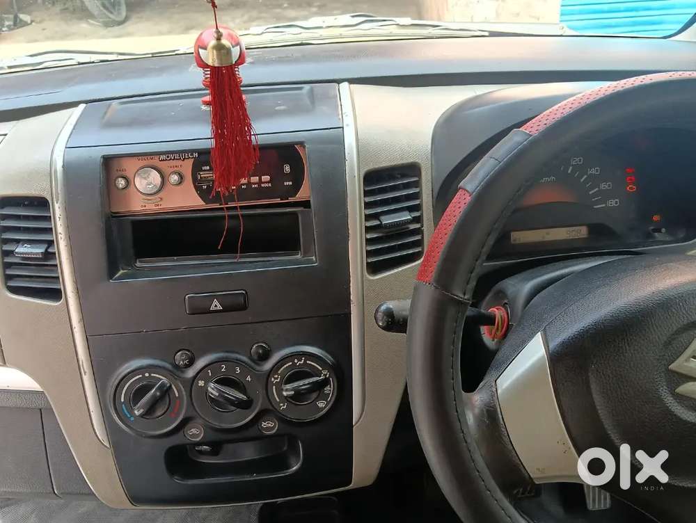 Maruti Suzuki Wagon R 2017