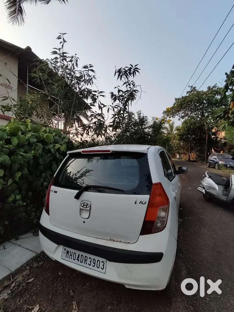 Hyundai I10 Sportz Petrol Manual 2008