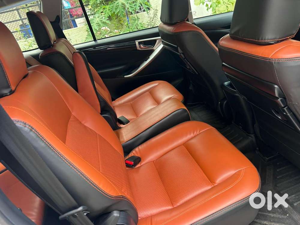 Toyota Innova Crysta 2.4 V 7 Str, 2023, Diesel