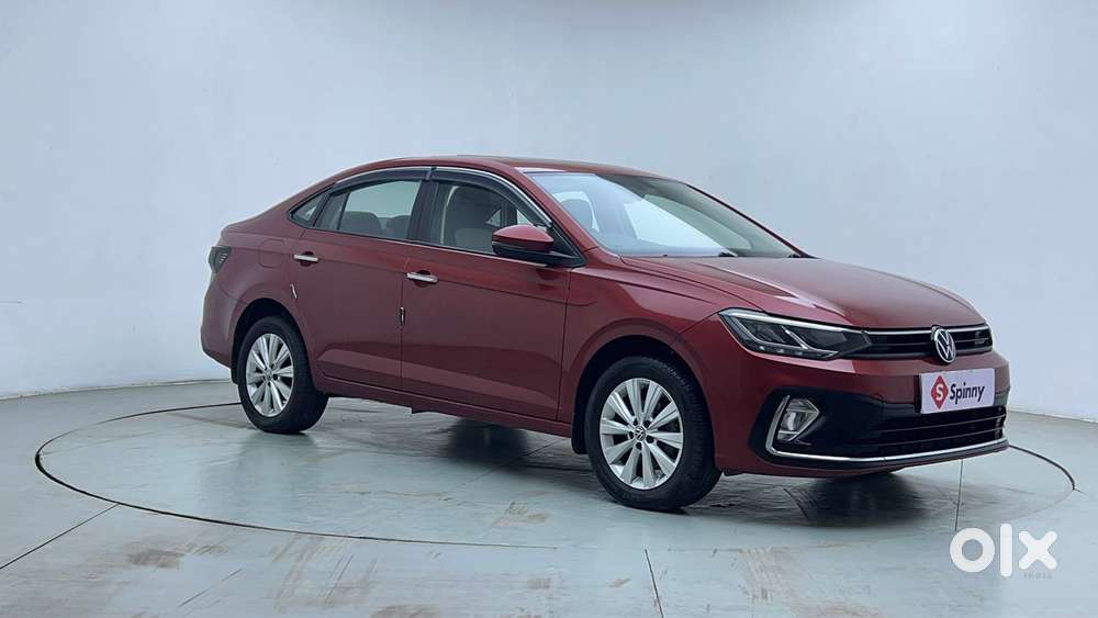 Volkswagen Virtus Highline Plus 1.0 Tsi At, 2024, Petrol