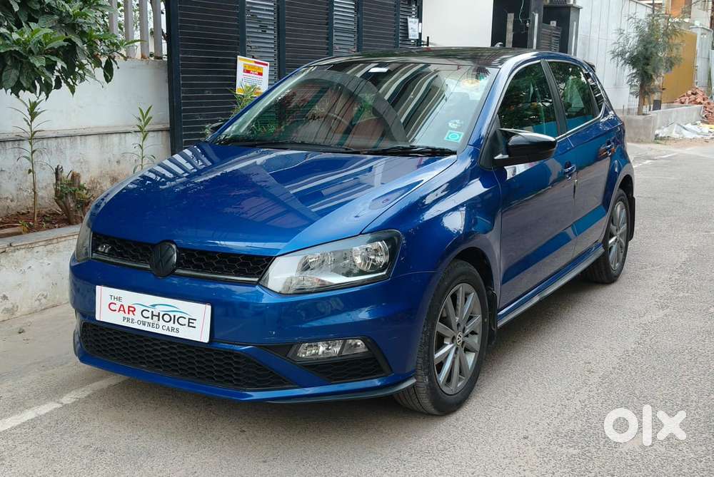 Volkswagen Polo Gt Tsi, 2020, Petrol