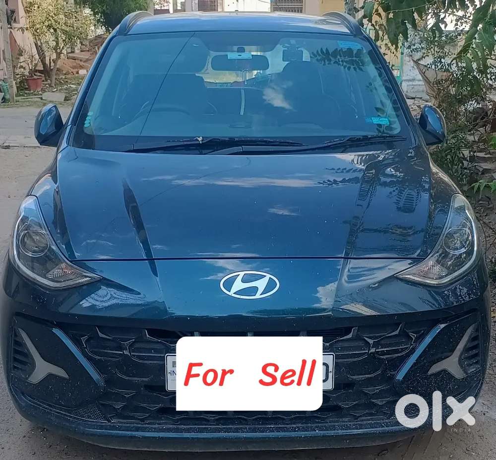 Hyundai Grand I10 Nios 2024 Petrol 17000 Km Driven