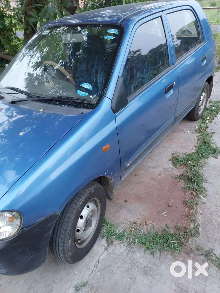 New Alto 800 In Low Price