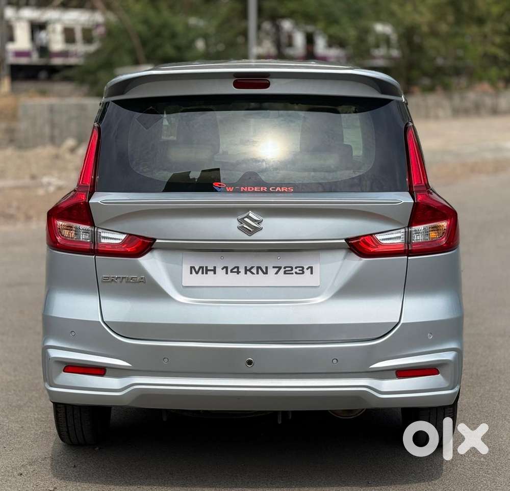 Maruti Suzuki Ertiga Vxi (o) Cng, 2023, Petrol