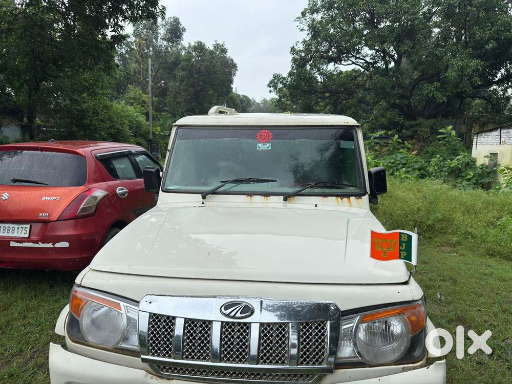 Mahindra Bolero Diesel 2017