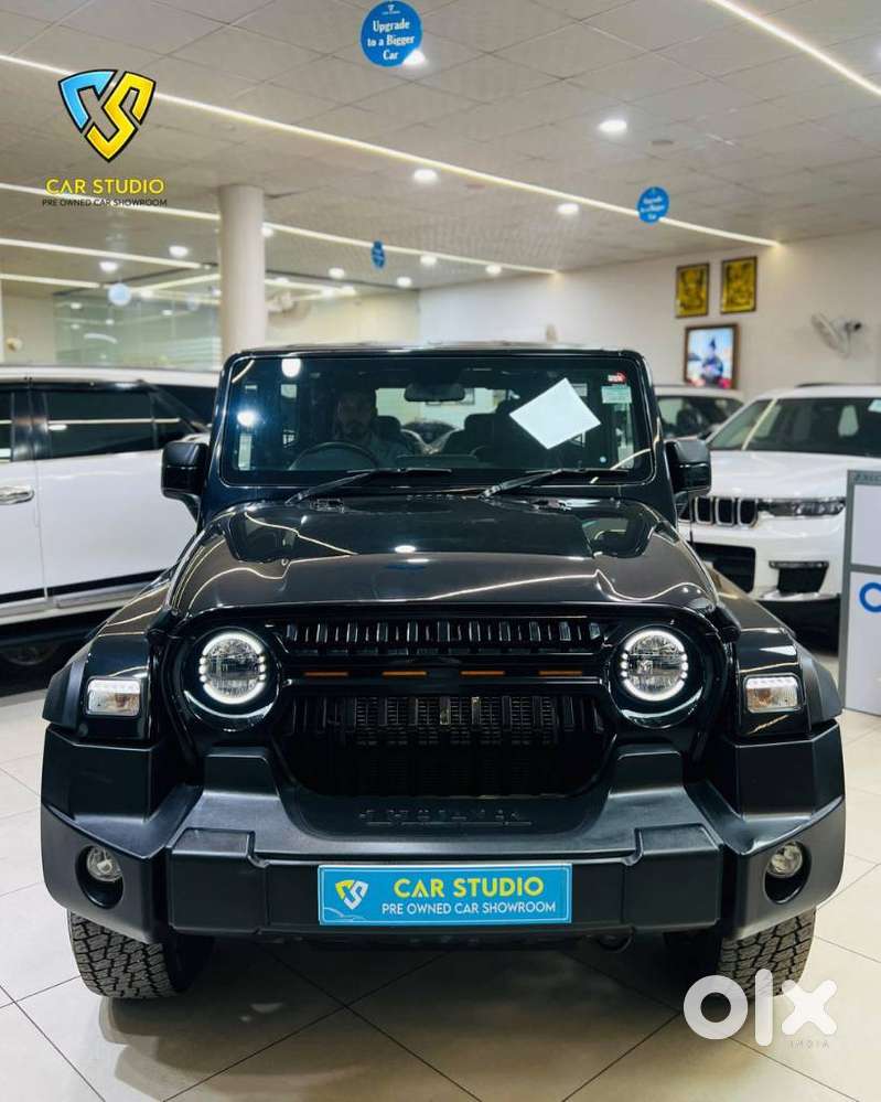 Mahindra Thar 1.5 Lx Hard Top Diesel At 4 Rwd, 2023, Diesel