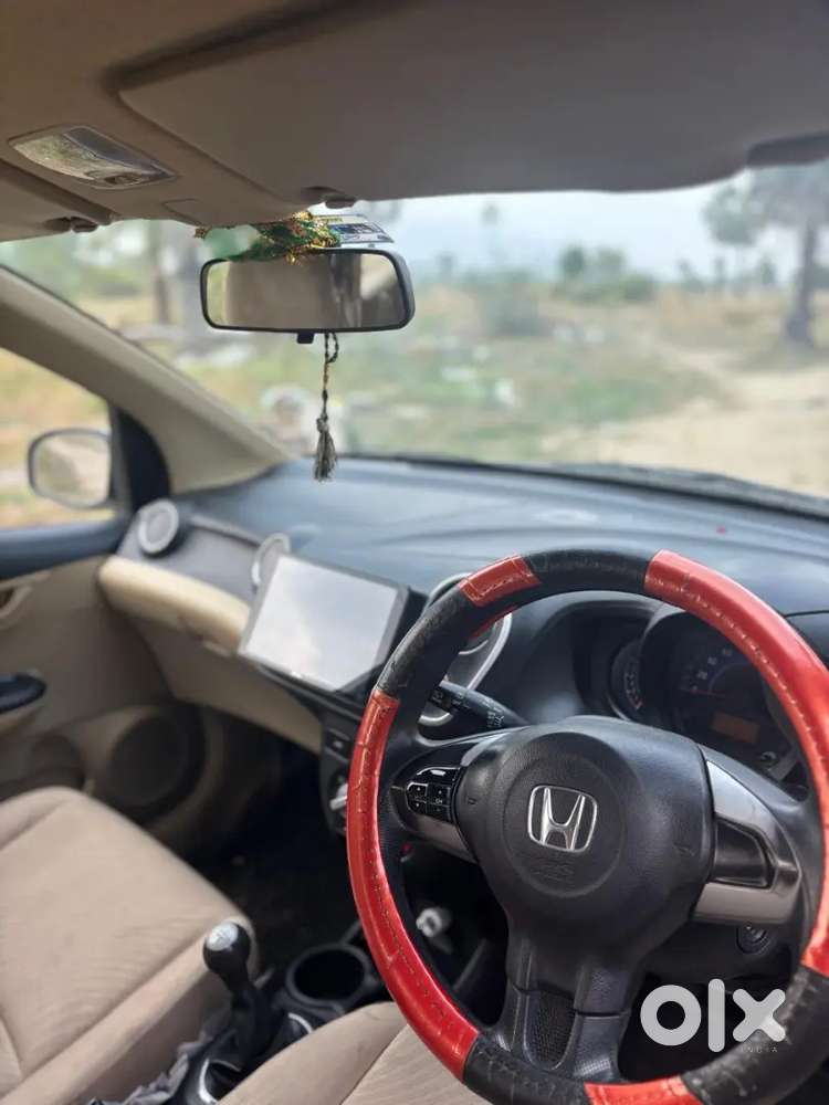Honda Mobilio 2014 Petrol Well Maintained